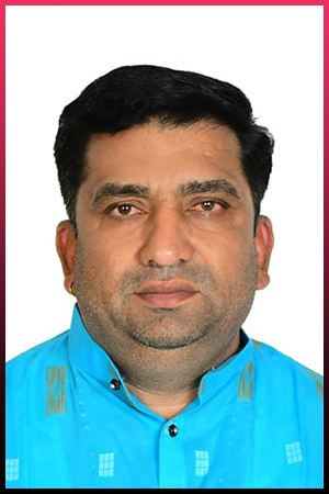 Narendra Uttamrao Patil