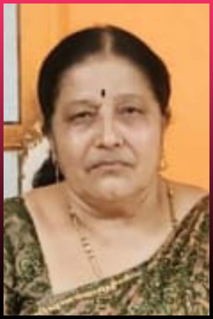 Sandhya Prakash Patil