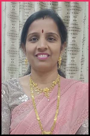 Sangita Sharad Pate